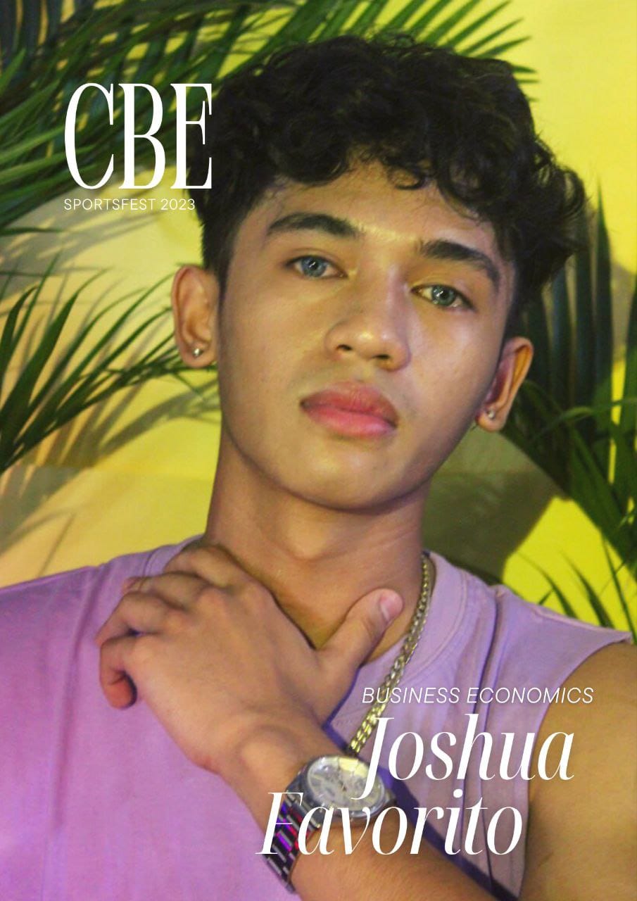 Joshua Rey Favorito