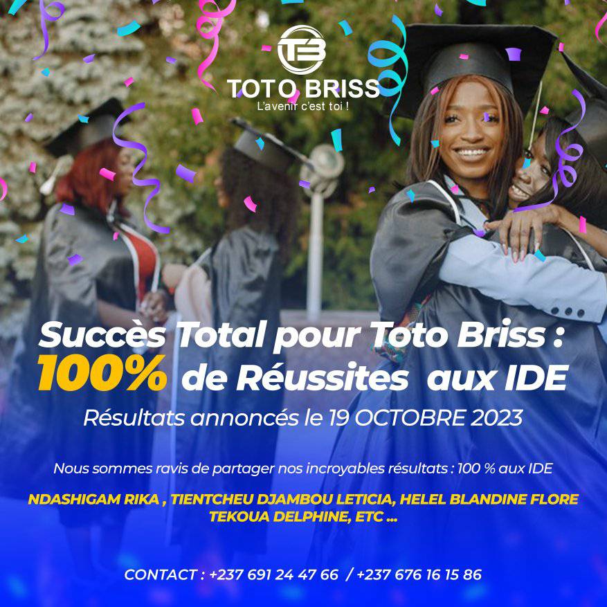 TOTO BRISS