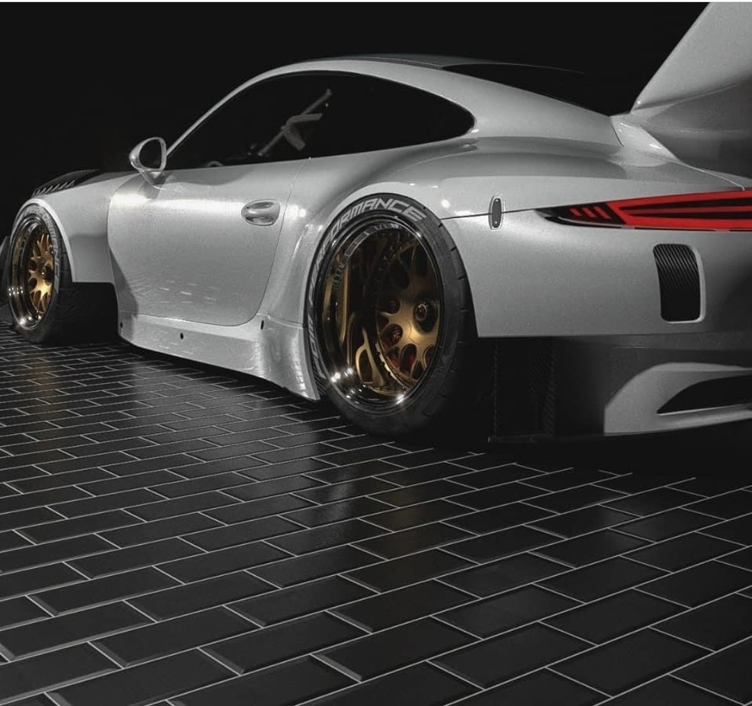 Turbo & Stance - The R16 GT3R is the ultimate widebody kit...