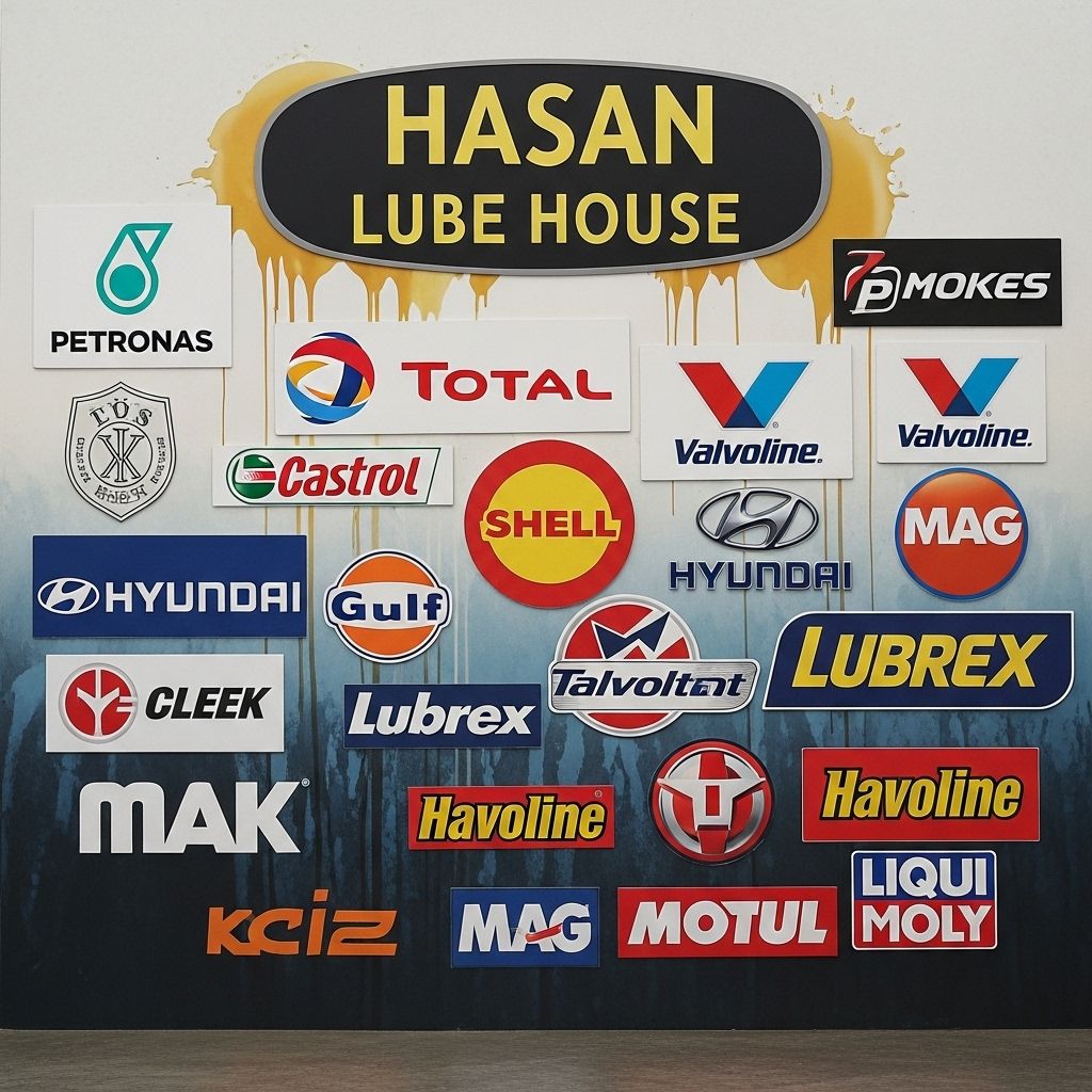 Hasan Lube House