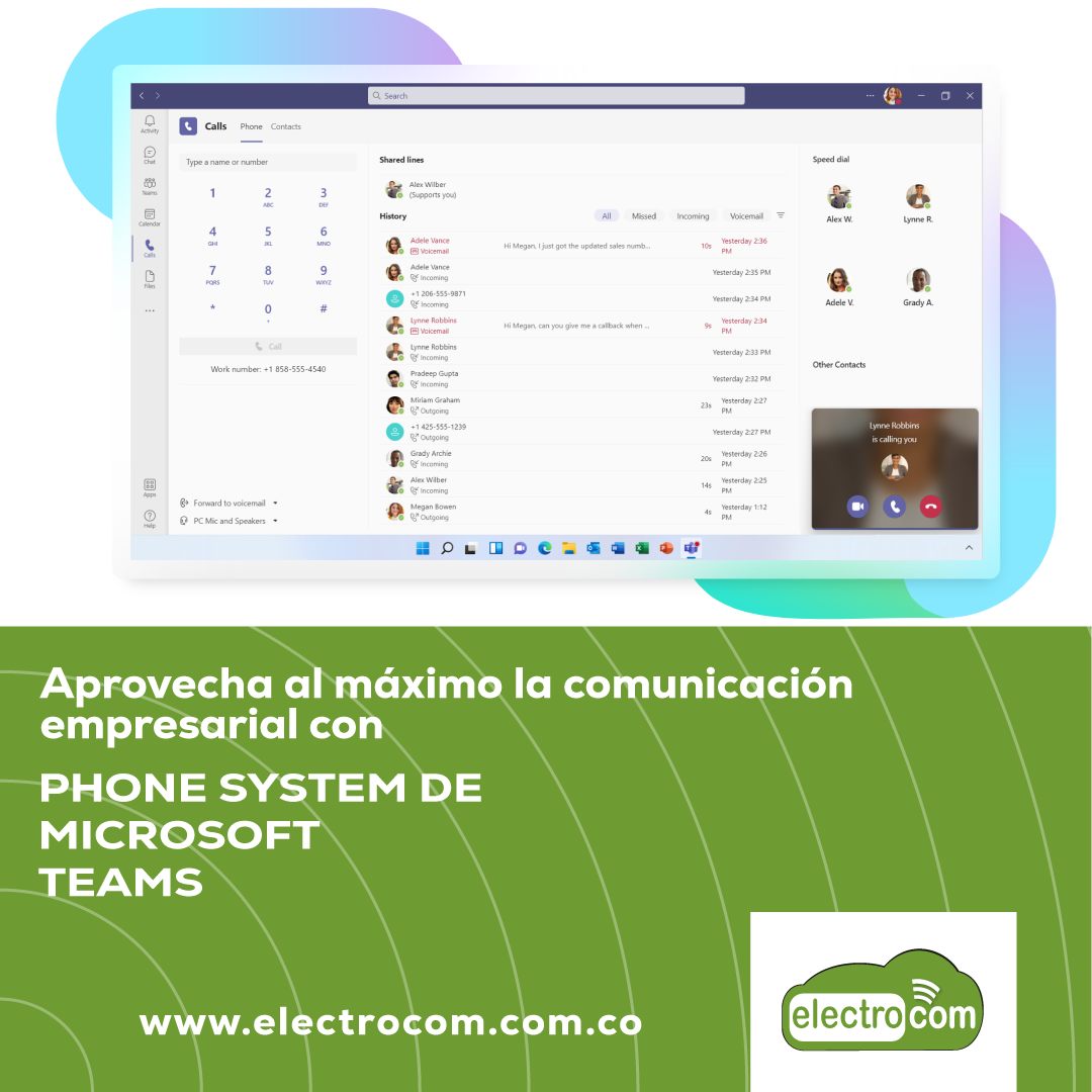 Electrocom - Optimiza tu comunicación empresarial con Phone System de ...