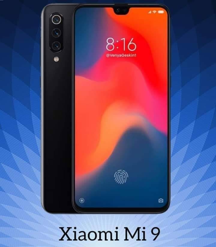 Here are the specifications for Xiaomi Mi 9