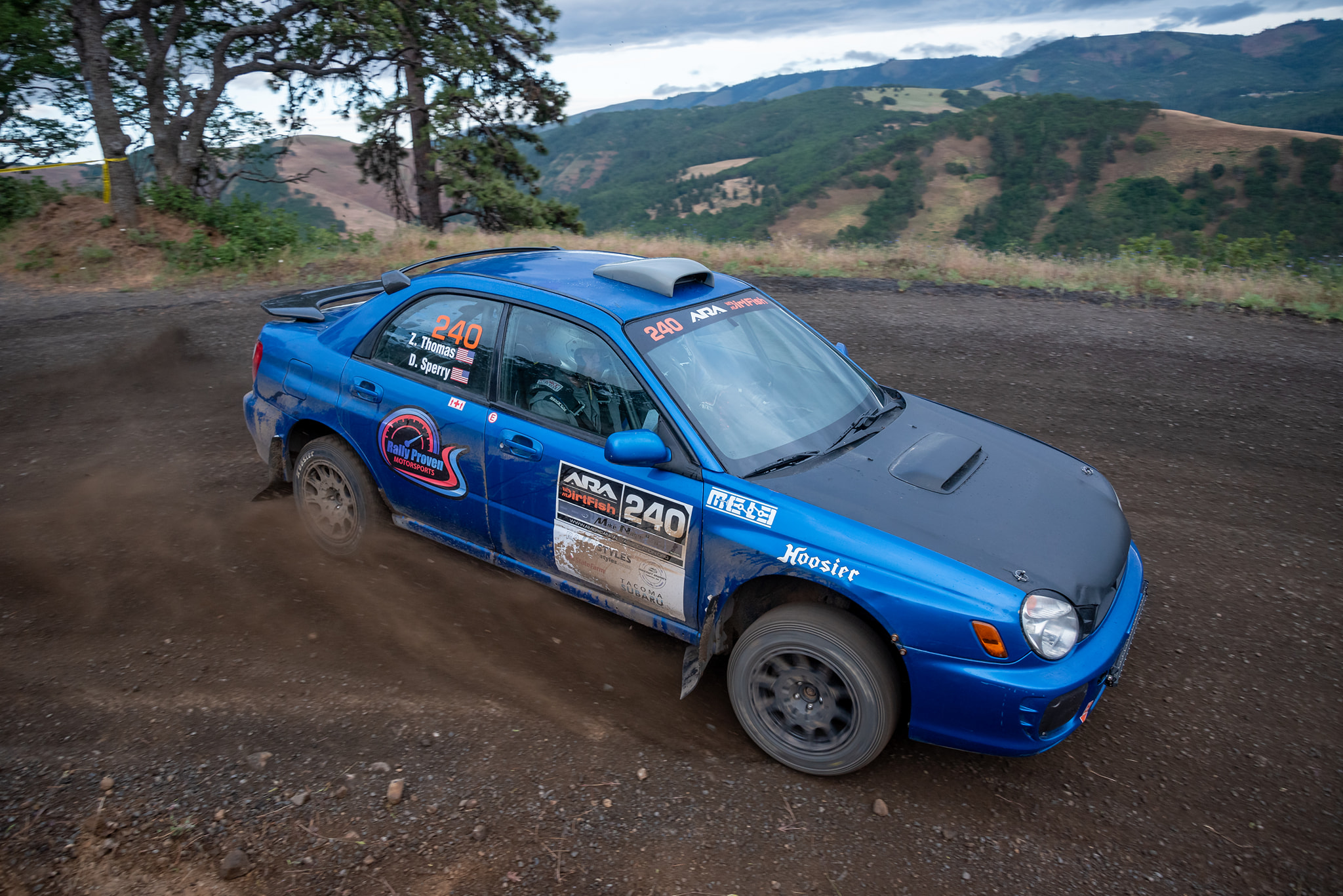 Rally Proven Motorsports llc RPM | Vancouver WA