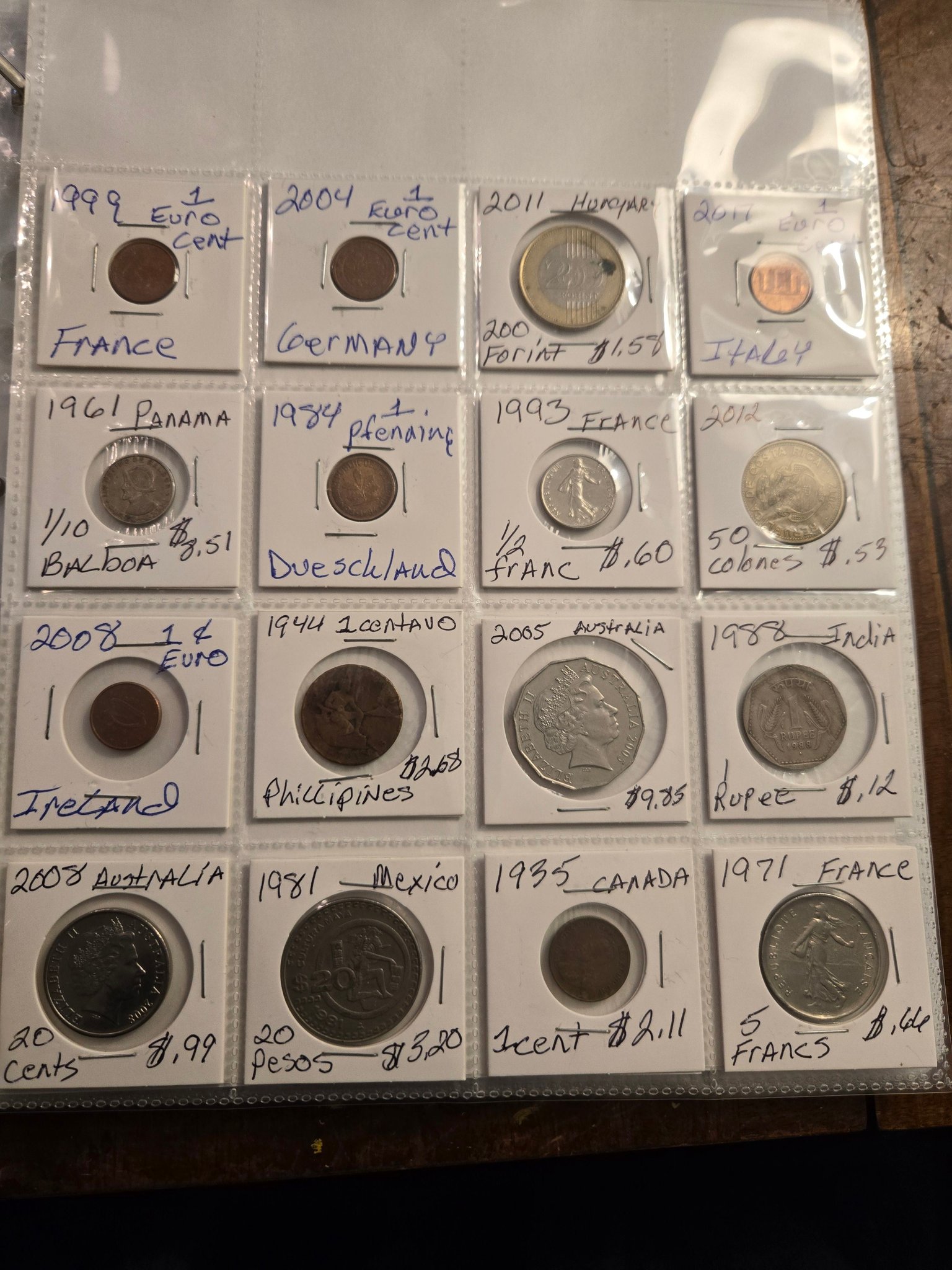 Forced to sell collection, need it gone yesterday please! Sorry