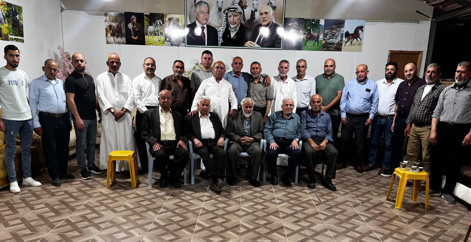 الحاج أبو أنور القنيبي
