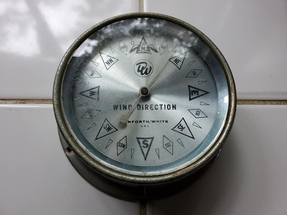1963 Danforth... - Cyclone Performance Weather Instruments
