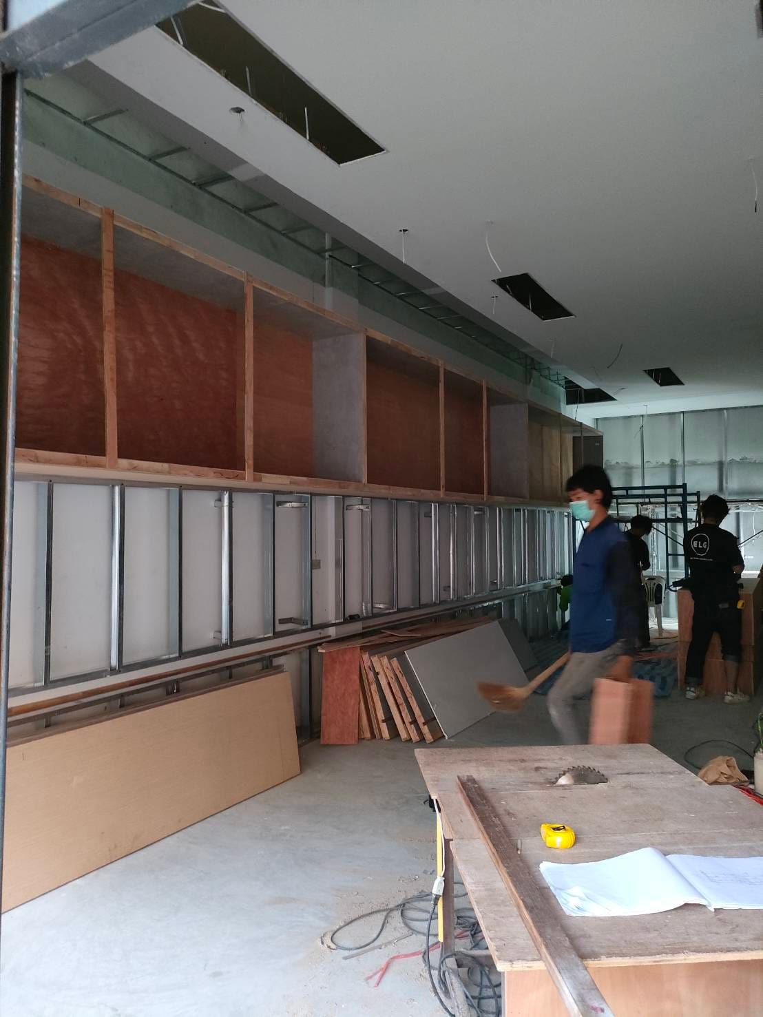 K design studio ออกแบบภายใน รับเหมาตกแต่ง | Bangkok