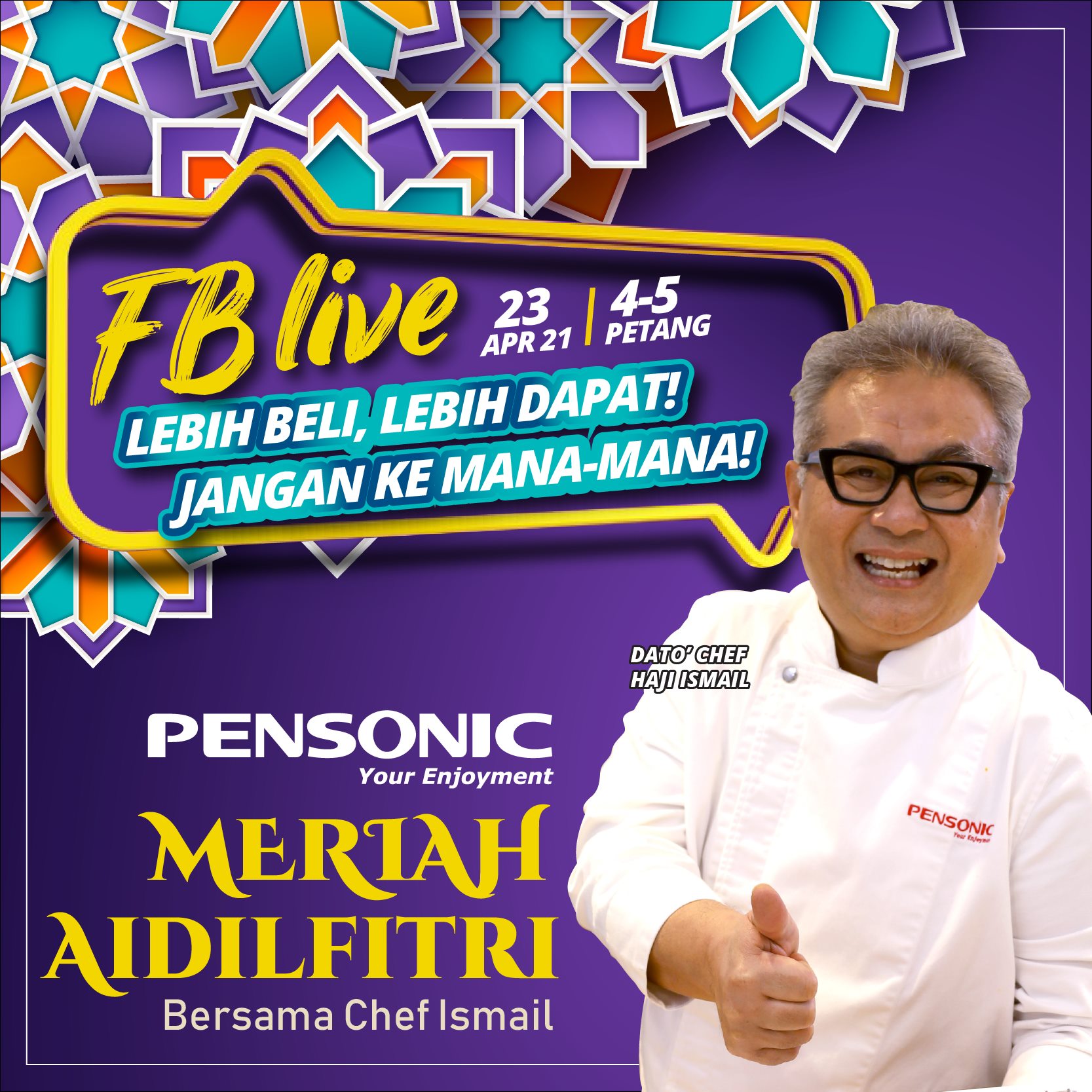Chef Wan S Biodata Born Redzuawan Bin Ismail In Singapore Pdf Foods