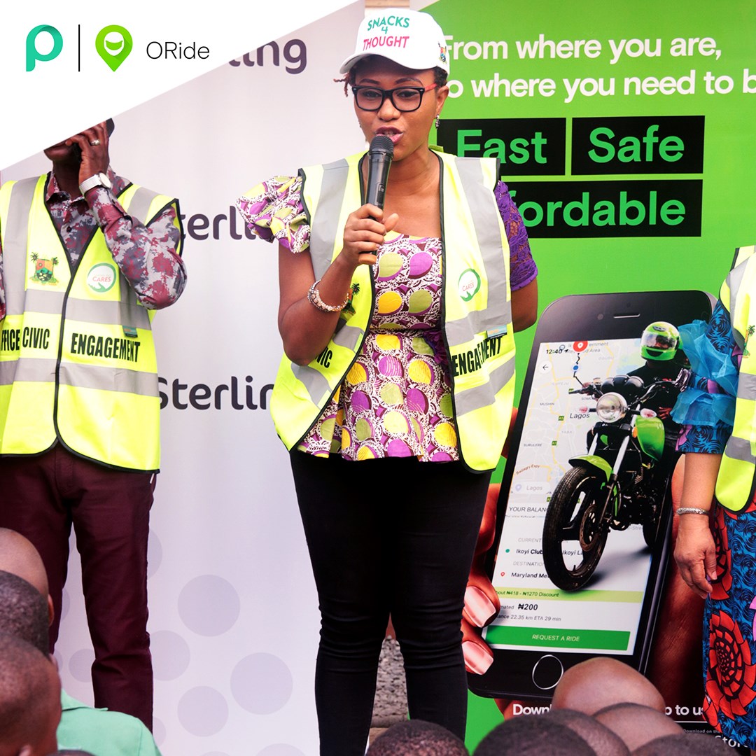 OPay - Our partnership with the Lagos State Government to...