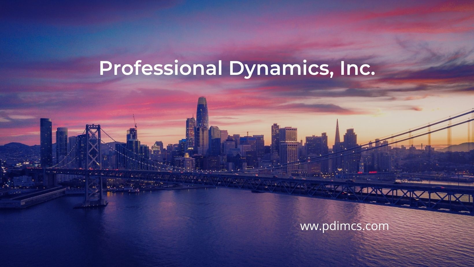 Professional Dynamics, Inc. | El Dorado Hills CA