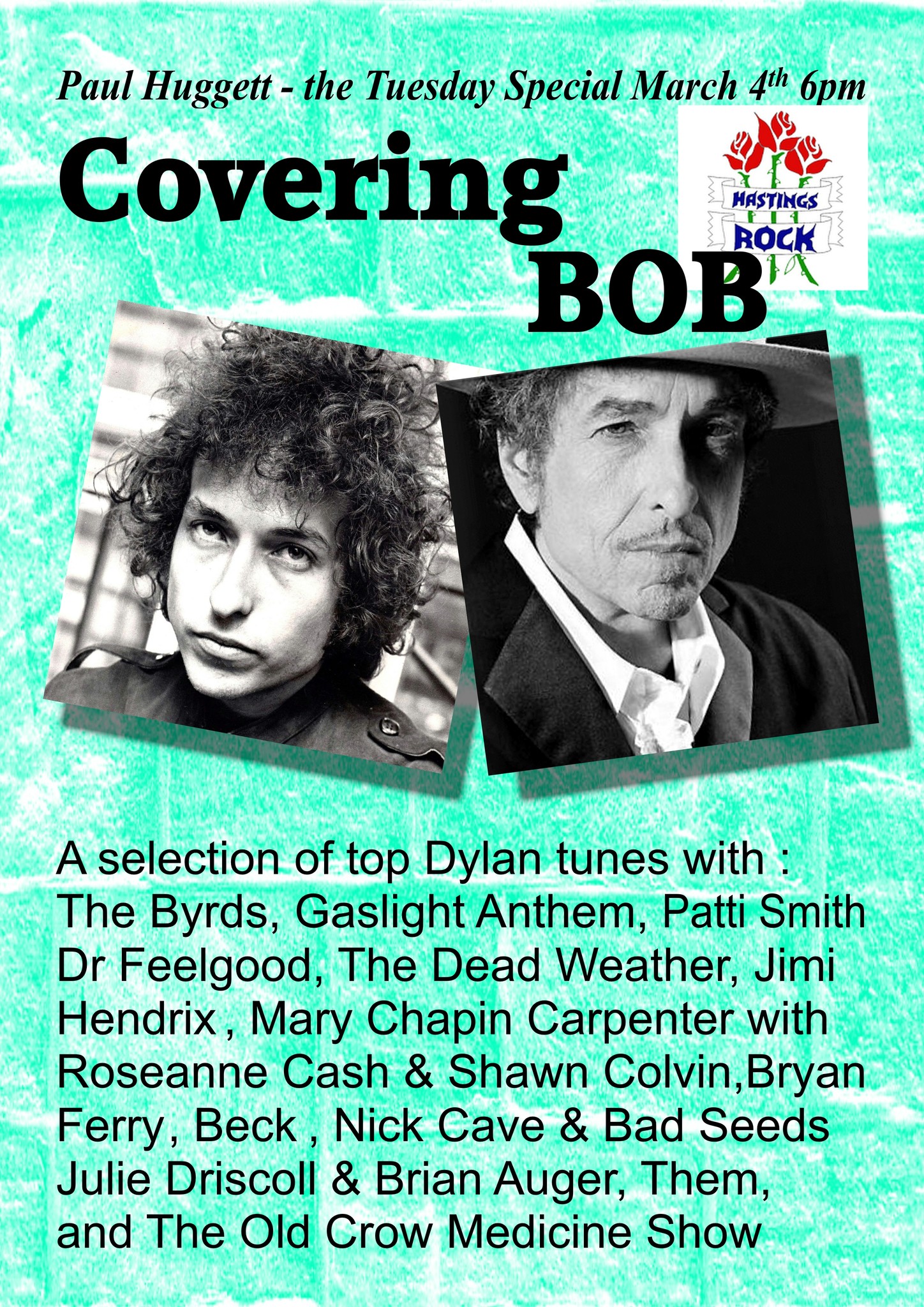 Hastings Rock FM | Back live on air this coming Tuesday March 4th 6pm ...