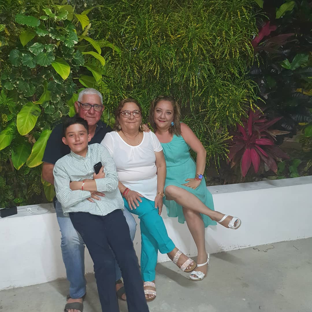 Dina Andrea Rugel Castillo