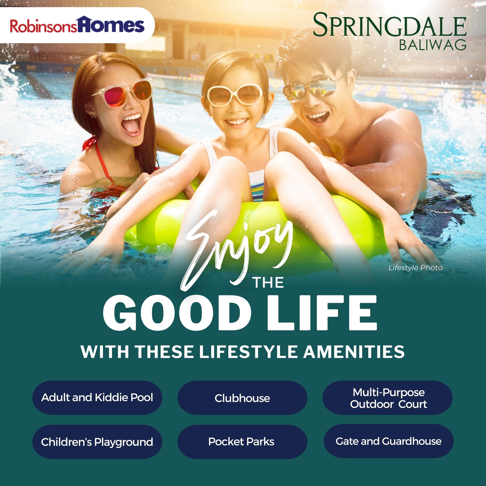 Springdale - Enjoy the little moments in life. 🍃 At Springdale Baliwag ...