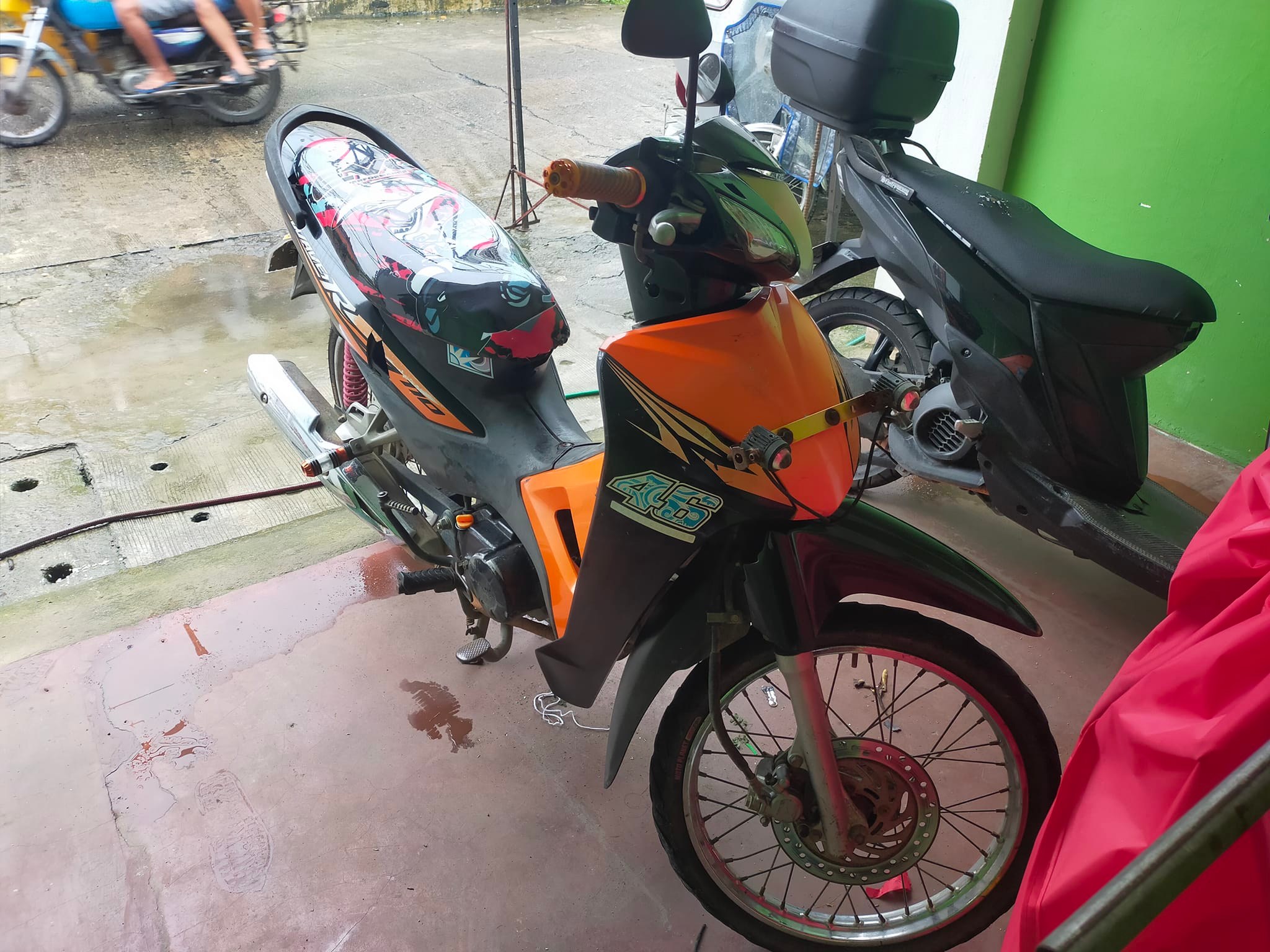Drivetaste Food Corner | Virac