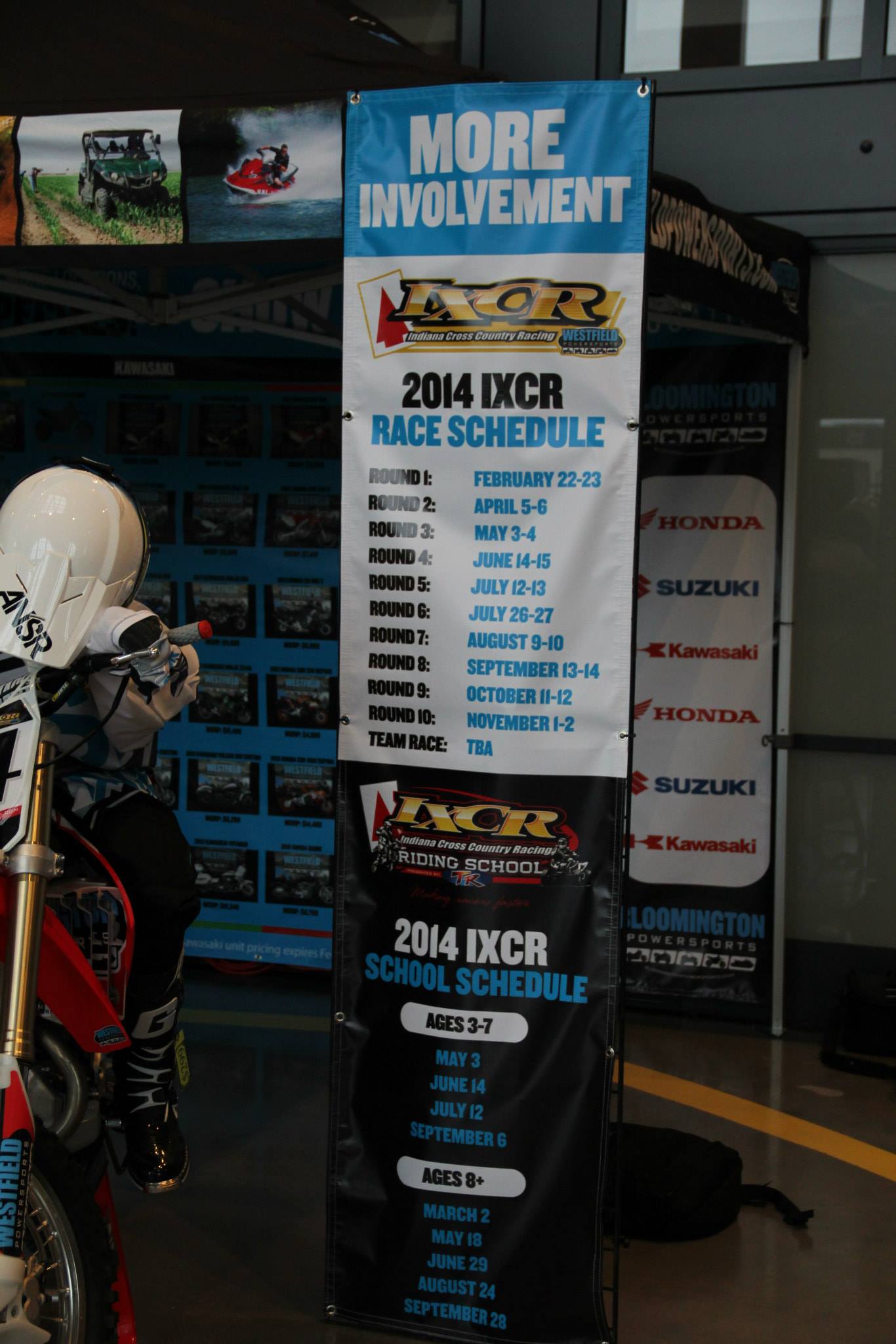 IXCR Riding School | Lebanon IN