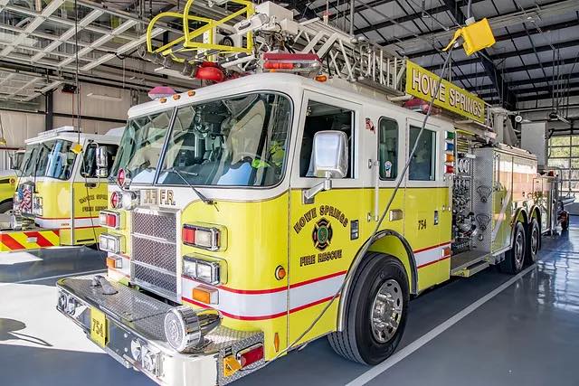 Fire Apparatus of South Carolina - Truck of the day: Howe Springs Fire ...