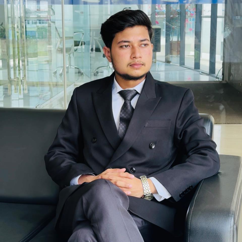 MD Rafik Ahmed