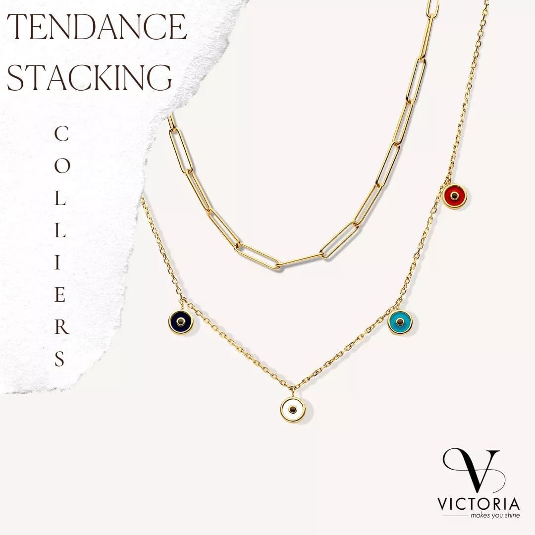 TENDANCE STACKING Le "stacking", est l'une des plus grandes tendances ...