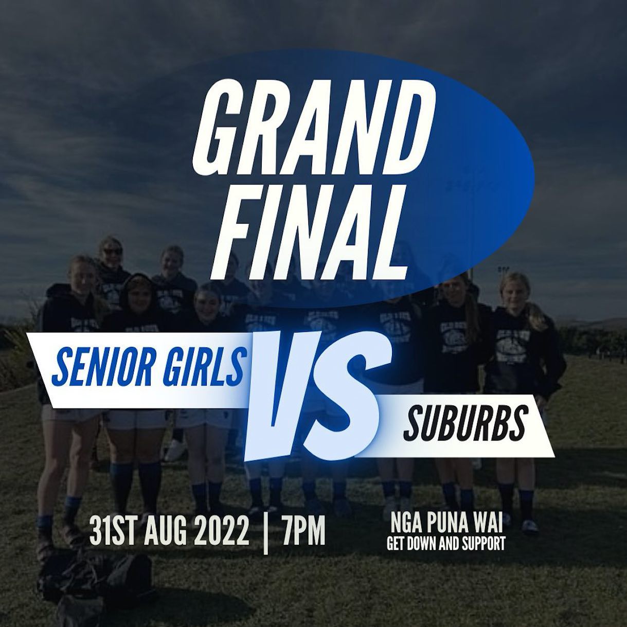HSOB Rugby Club - One last final for the season!!! Get... | Facebook