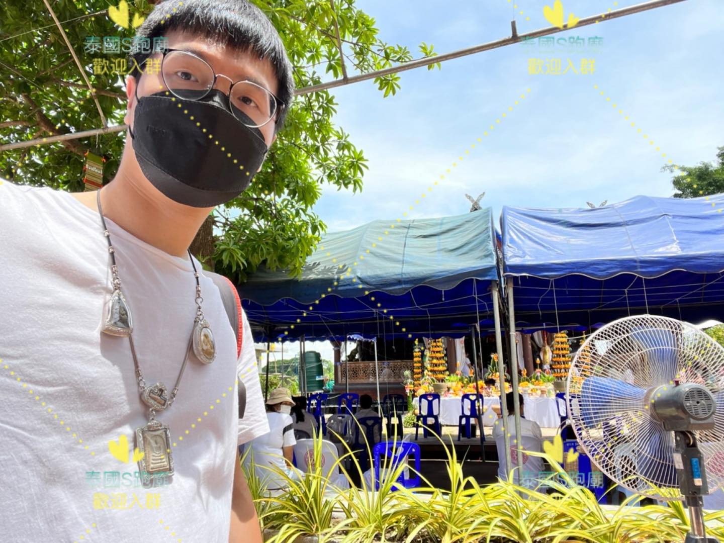 泰國S佛牌 - 清萊近代鬼王名僧 古巴Veaw 師傅是近代非常有名的僧者 時常受邀出席各式加持的法會... | Facebook