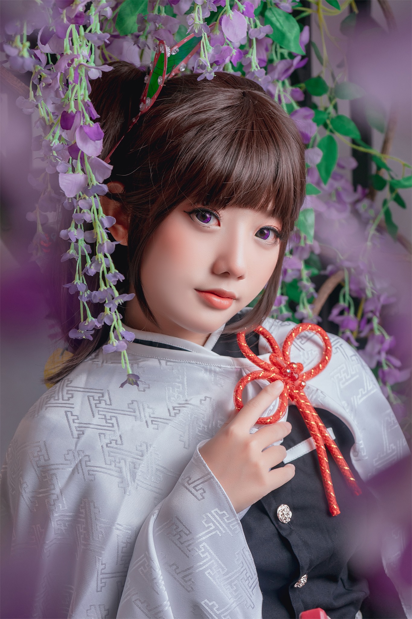 A little late with KnY but who does not... - Messie 黄 Cosplay