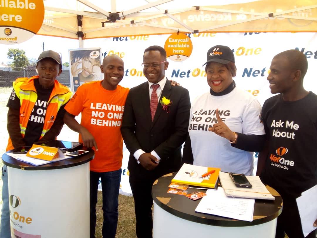NetOne - #IDUAIZim2019 settings! Here present gracing this... | Facebook