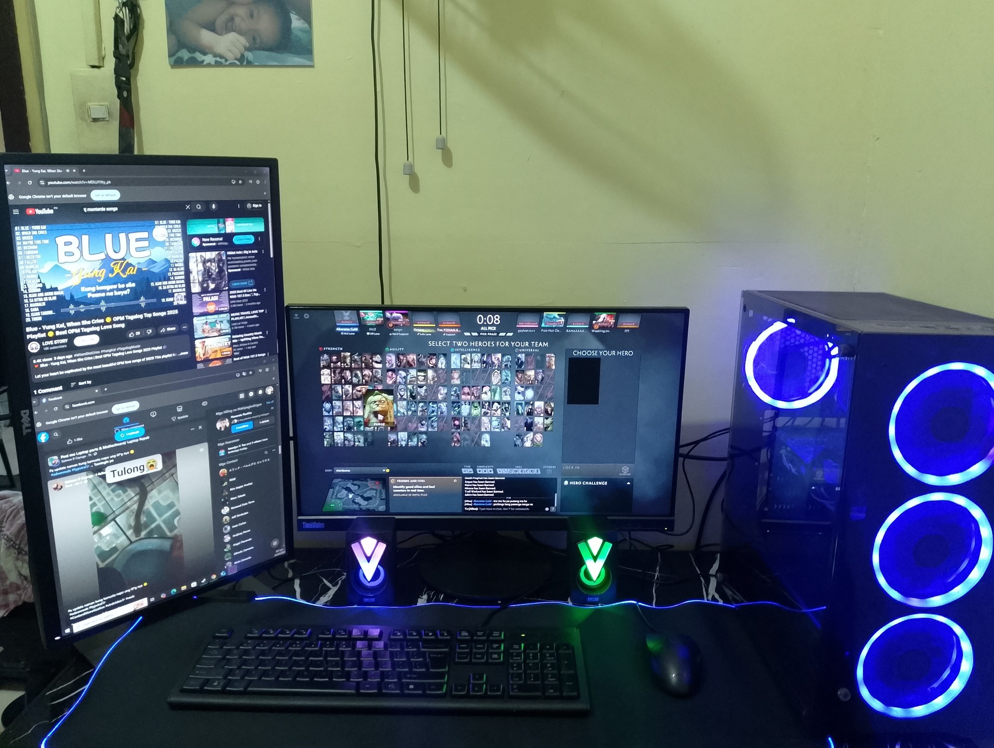 Laptop Murang Bentahan | selling my proloved gaming streaming set with ...