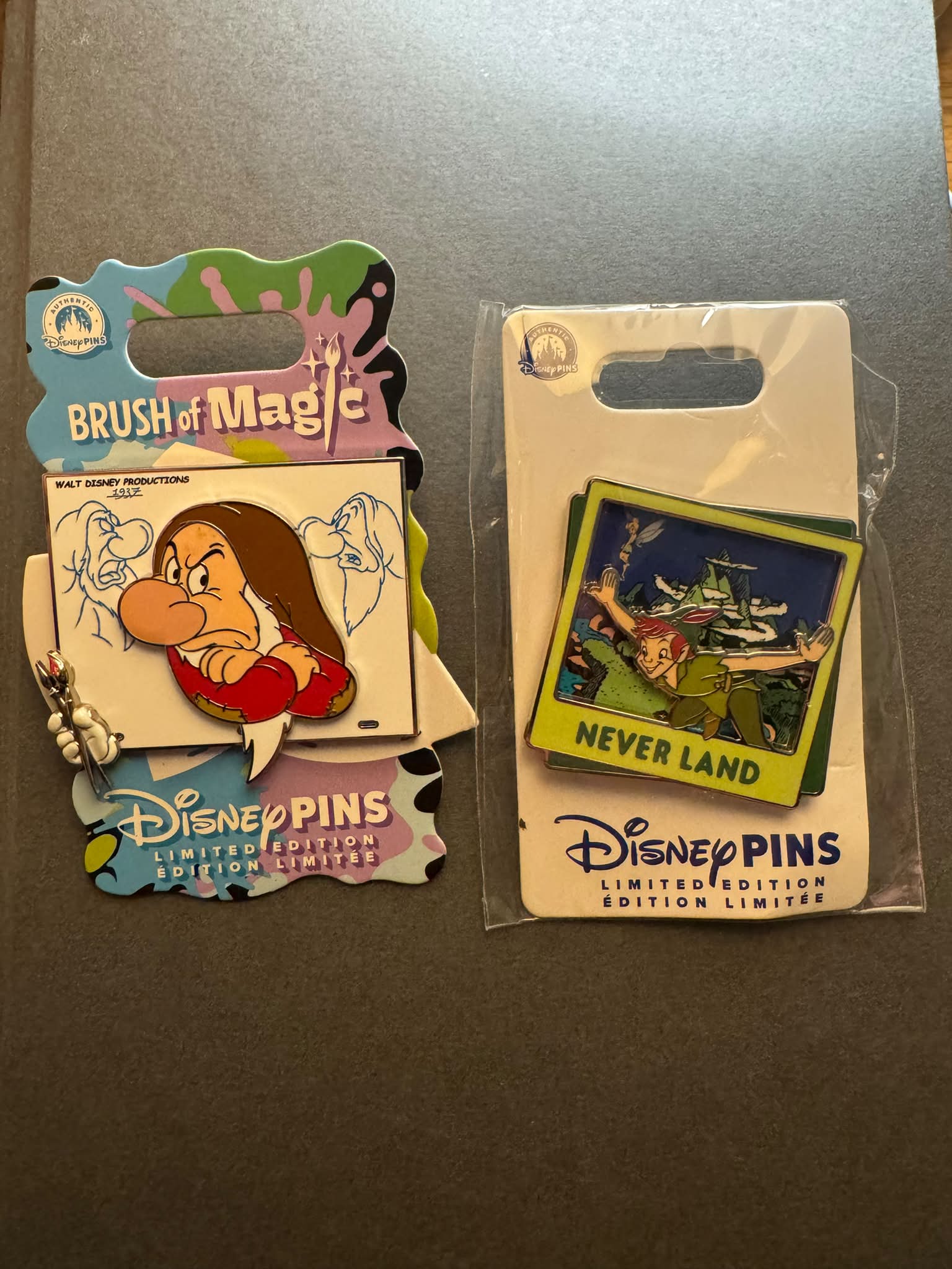 新作 D23 DEC Disney ターザン ピンバッジ Tarzan Disneyland/DCA