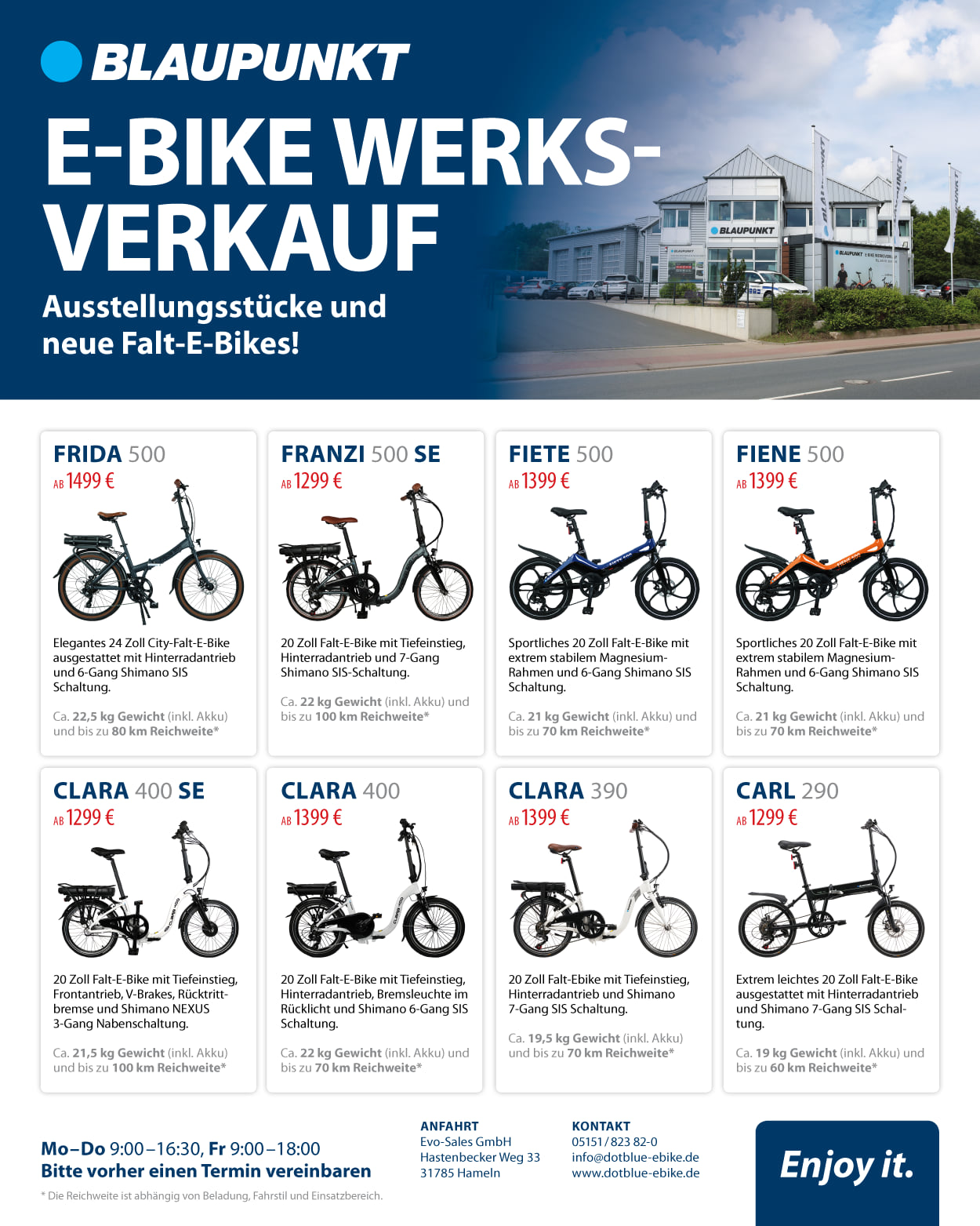 fahrradanhänger auto kupplung WEIDEBACH® Fahrradanhänger-Kupplung Ø 2,35–3,05 cm, verzinktes Eisen Flaschentasche Komponenten:Pfosten tief Cube Stereo Hybrid 140