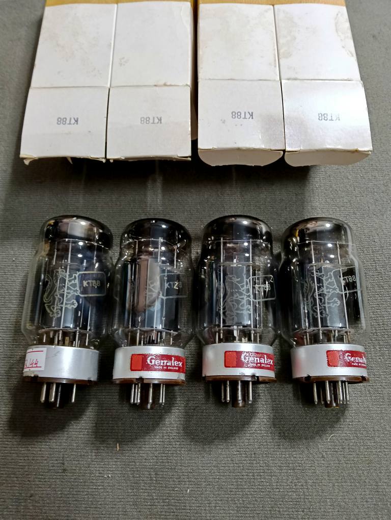 Tube électronique Mazda UAF42 NOS - Neuf (ouvert Jamais Utilisé) - Lot 1 Pièce - France