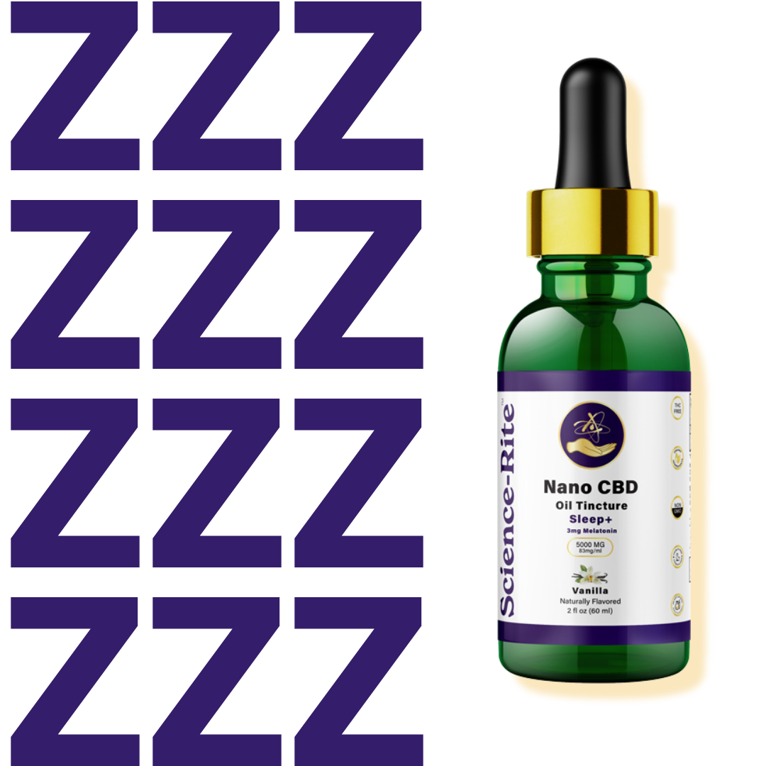 Science-Rite CBD - Sleep is one of the most important parts of a ...
