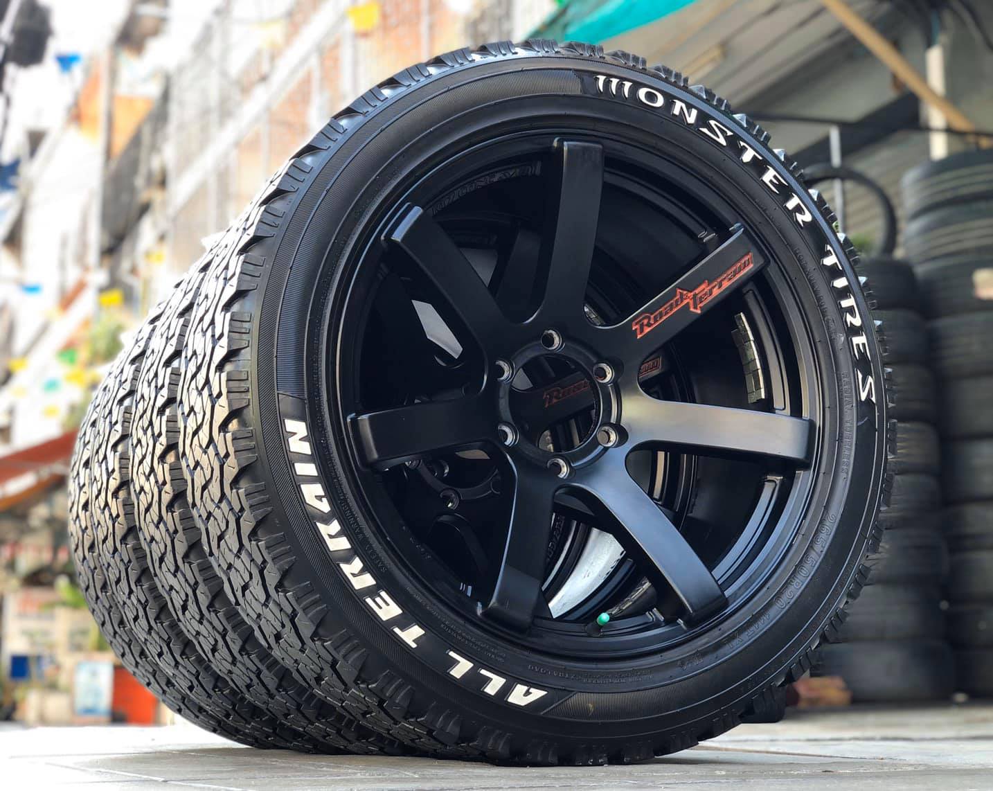 Ronin Garage - ปิดการขาย 🇹🇭Lenso rtc ขอบ 20 พร้อมยาง... | Facebook