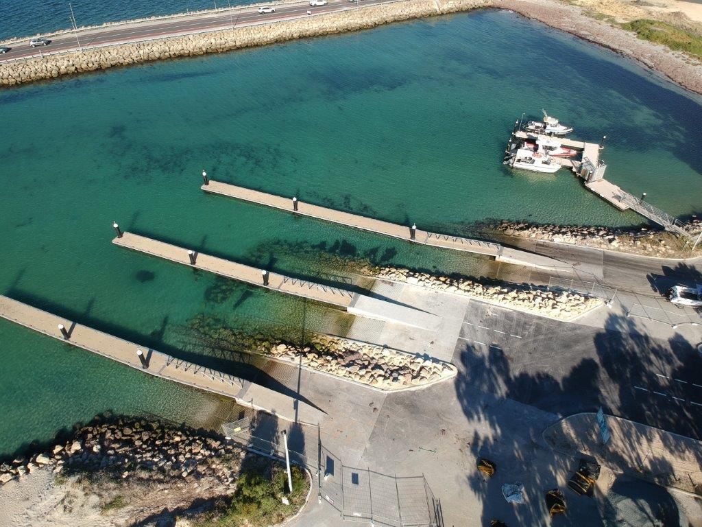 City of Rockingham – Local Government - The upgraded Point Peron Boat ...