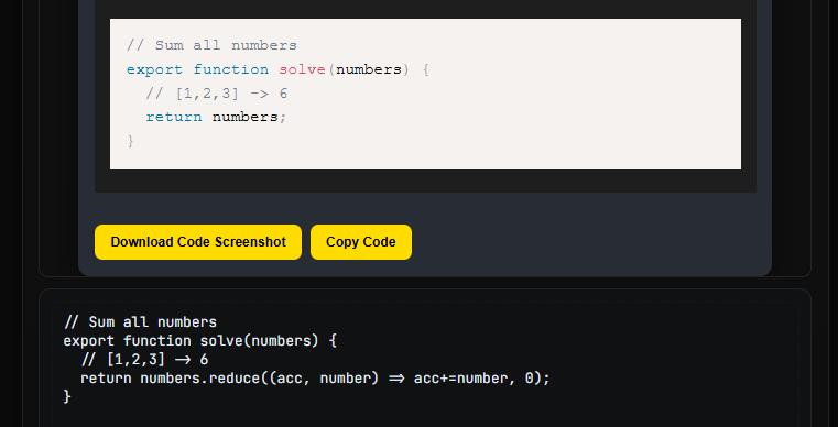 Javascript | Day 3 of 30 day functional programming challenge | Facebook