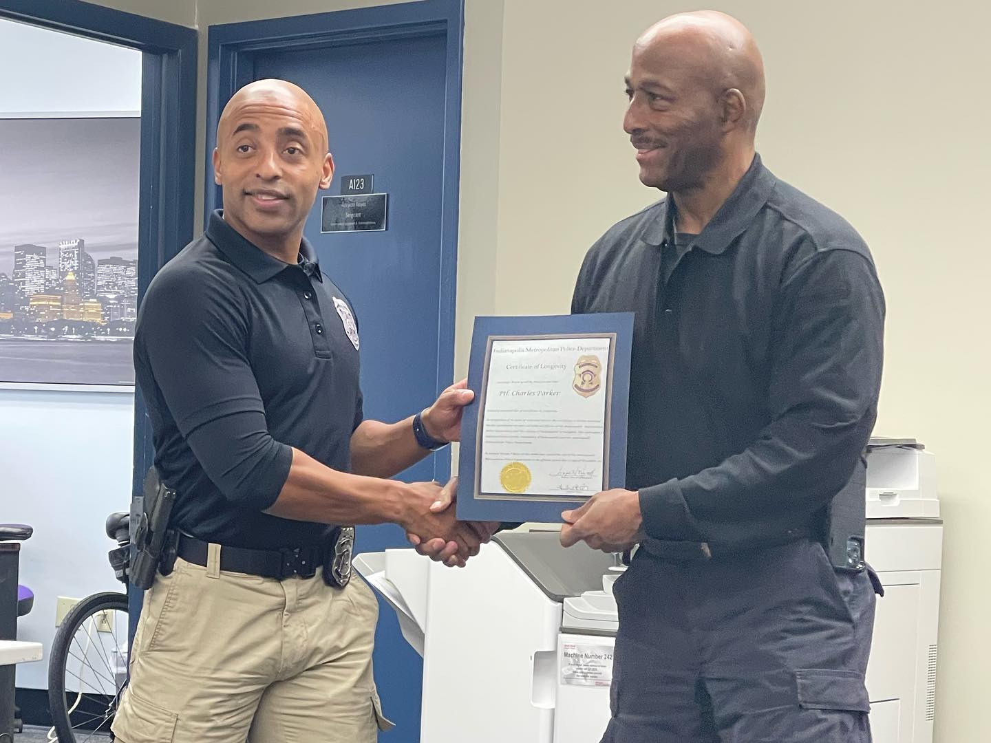 Join IMPD - Join us to congratulate @JoinIMPD Recruiting... | Facebook