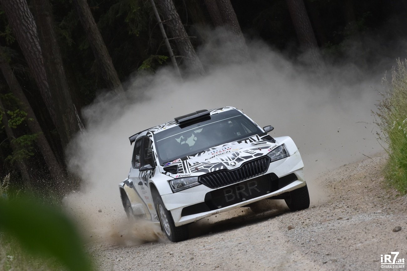 🏁🇦🇹 Rückblick:... - BRR Baumschlager Rallye & Racing GmbH