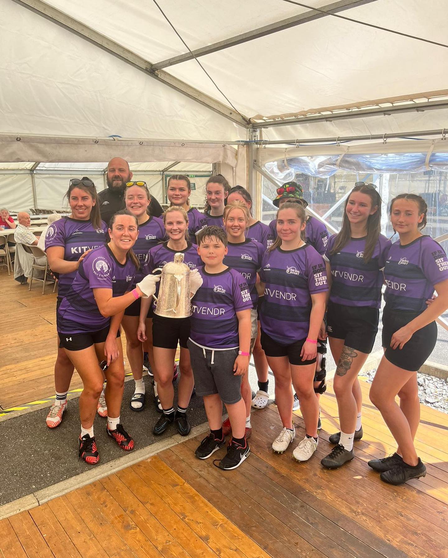 Big Rig Rugby - First visit to @highlandfestandic7s .... | Facebook