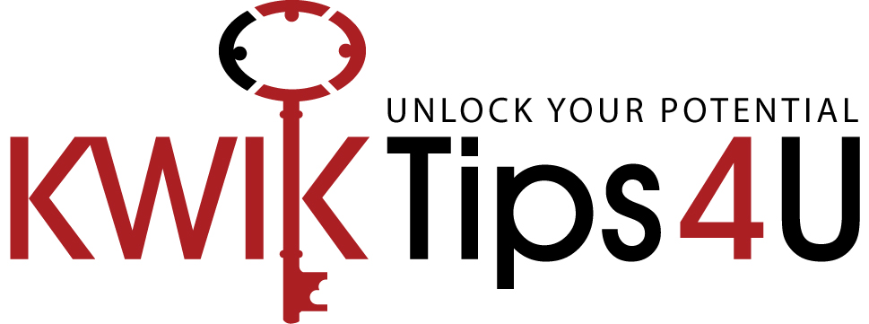 KWIK Tips 4 U