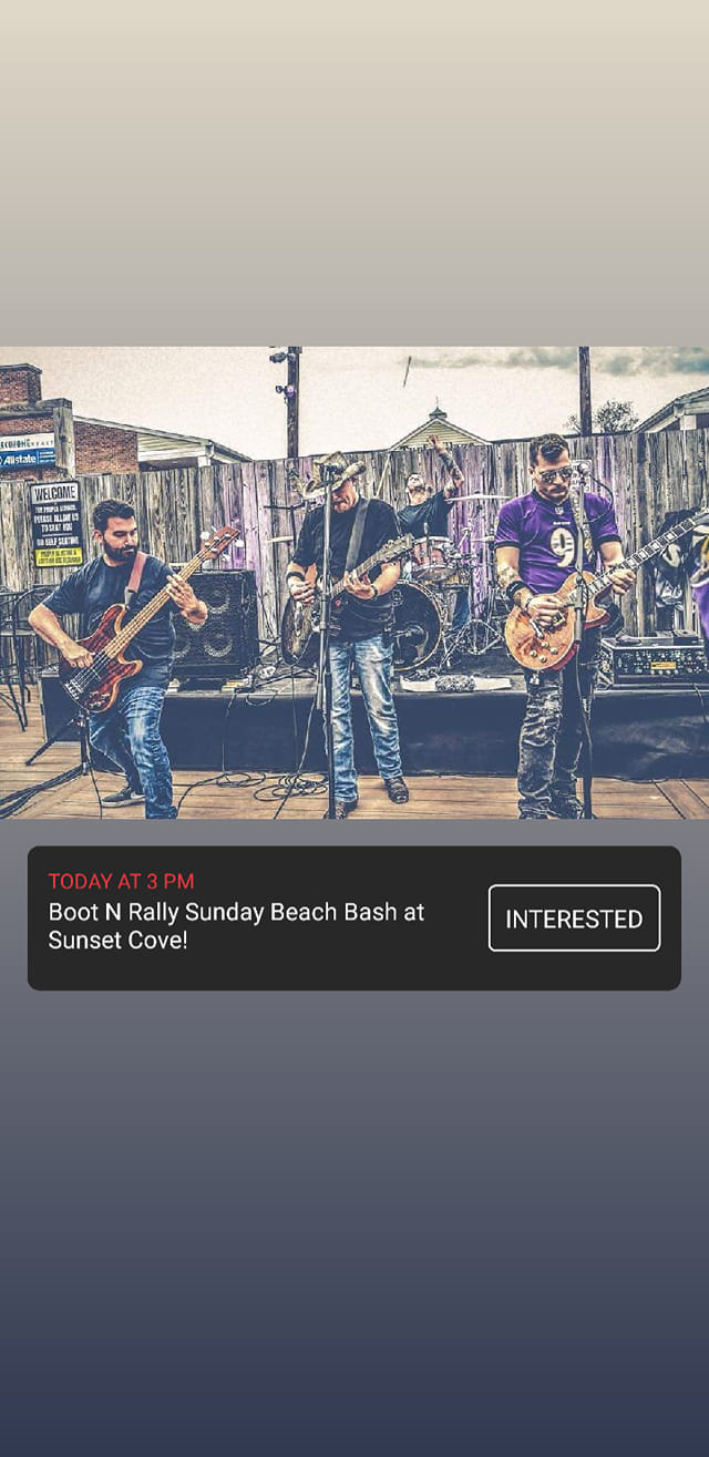 Boot N Rally