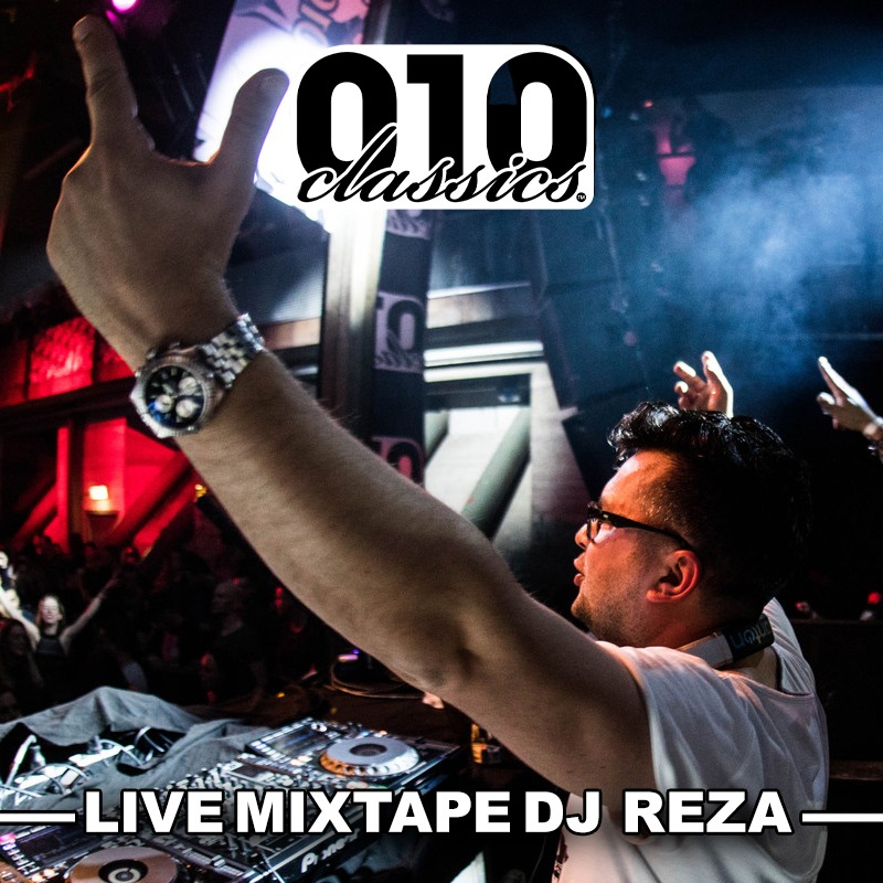 010 Classics - DJ REZA MIXTAPE!! 📼 Bij 010 Classics begrijpen we als ...