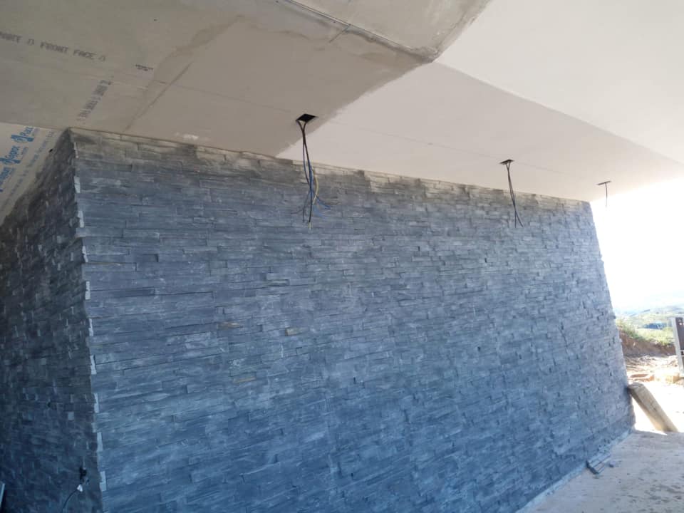 Igloo Design - The slate render is nearly done 👇🏼👌🏼
