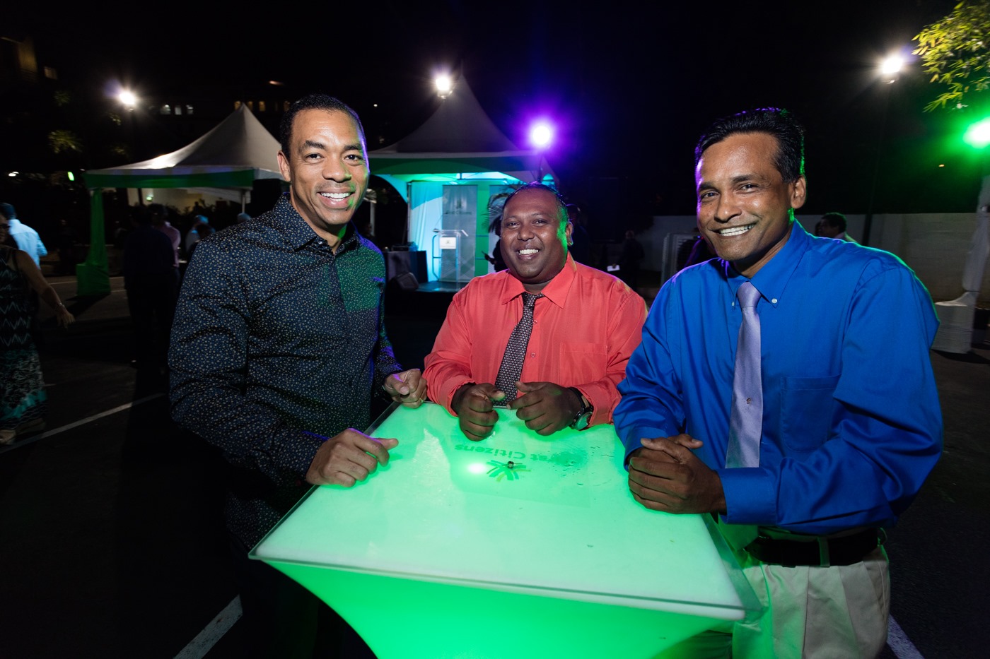 First - Jason Julien Deputy Chief Executive Officer, Business ...