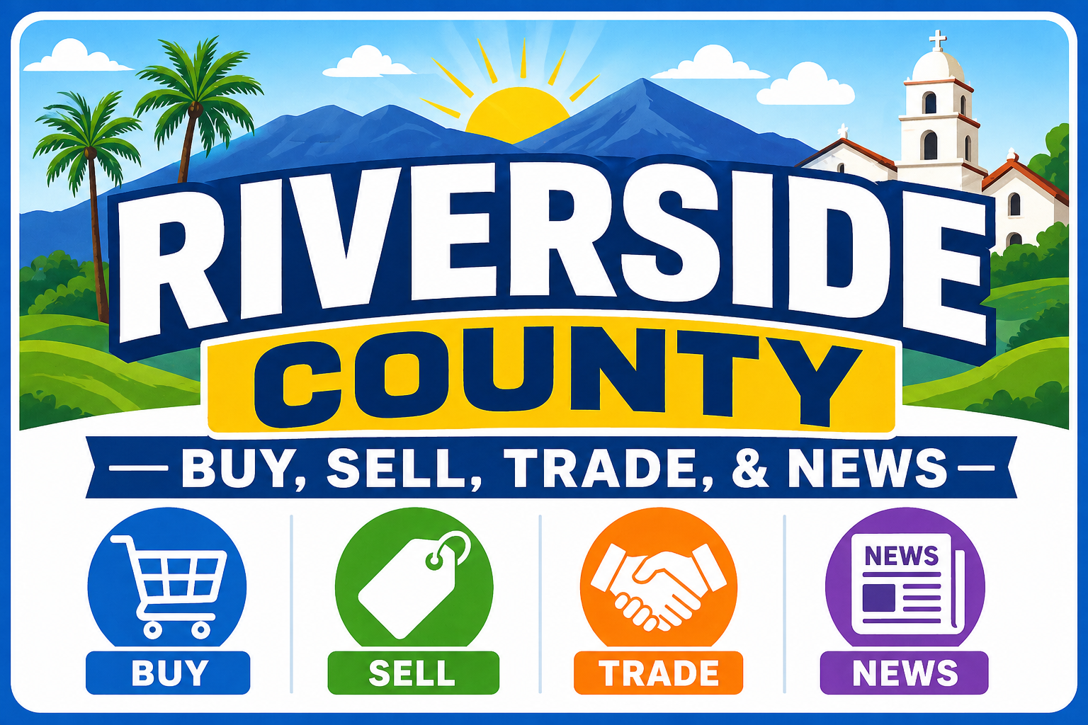 Riverside County Buy, Sell, Trade, & News | Facebook