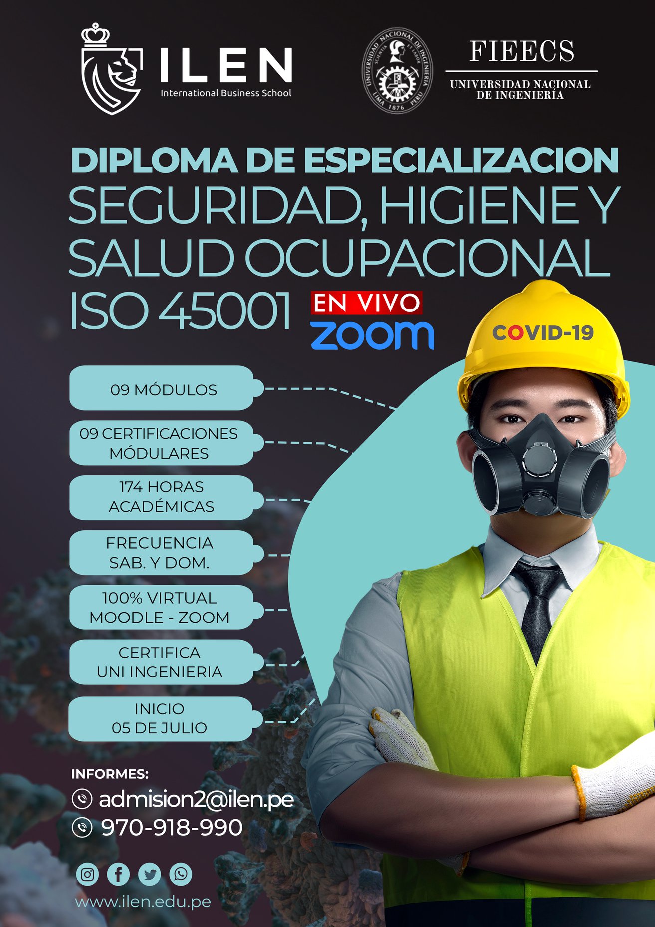 Instituto Latinoamericano de Empresas y Negocios - 👷‍♂ 🚨 Nueva Diploma ...
