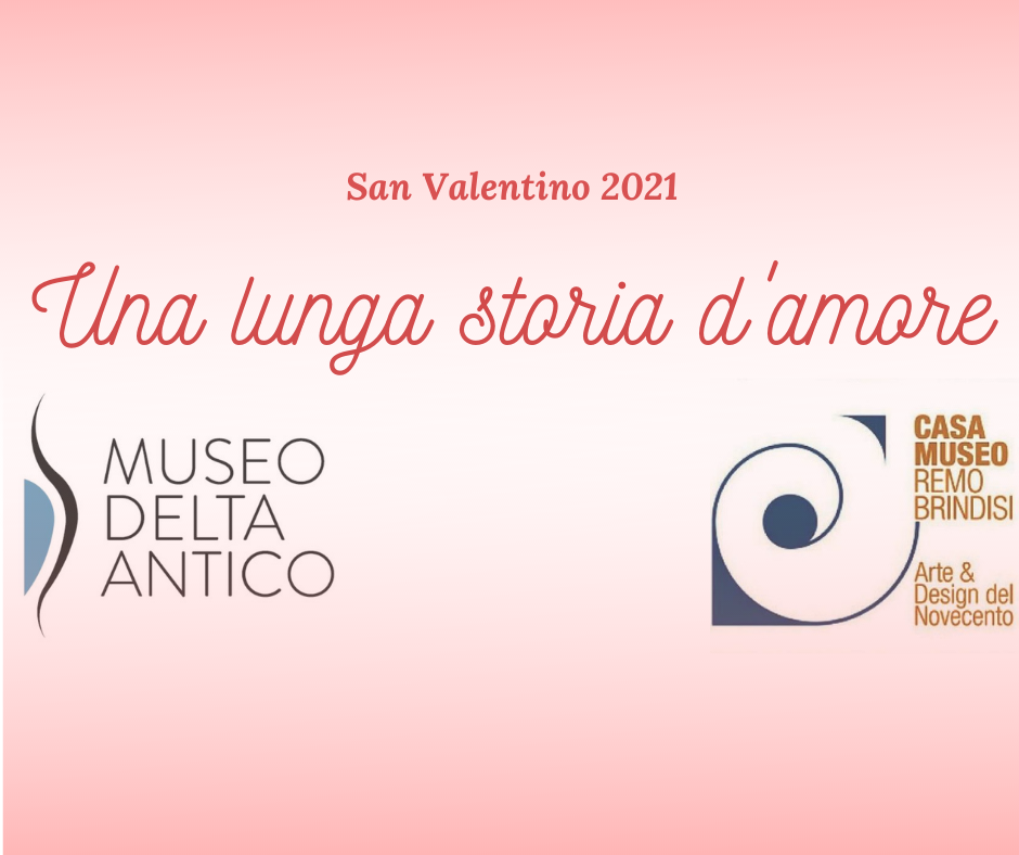 Una LUNGA STORIA D'AMORE è il tema... - Museo Delta Antico | Facebook