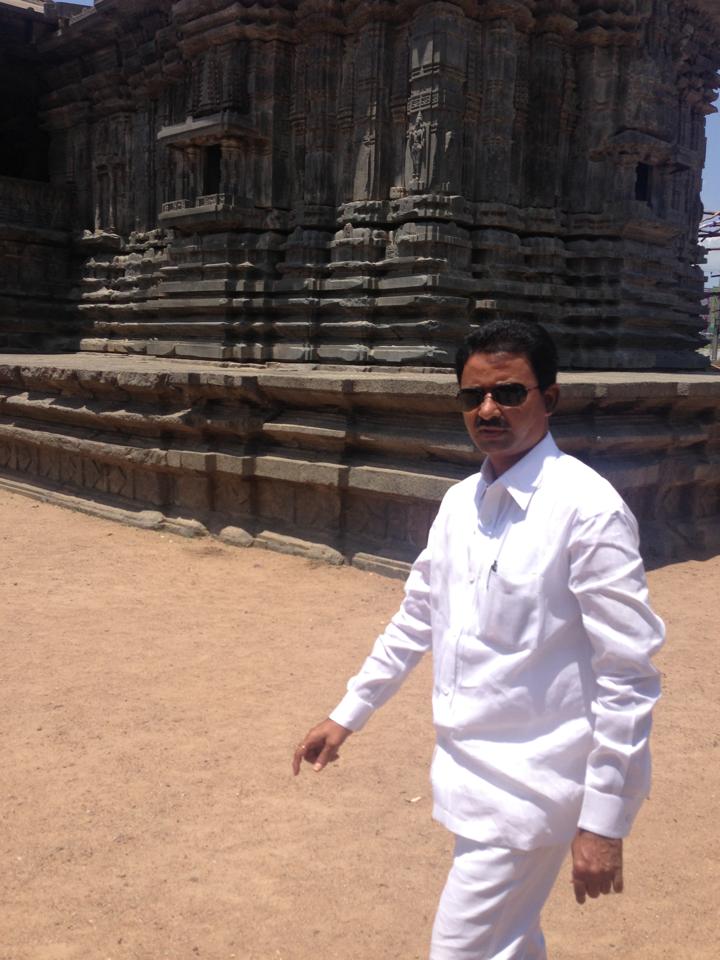 Devendar Reddy