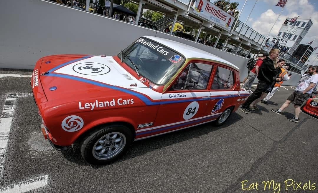 Claxton Race Developments
