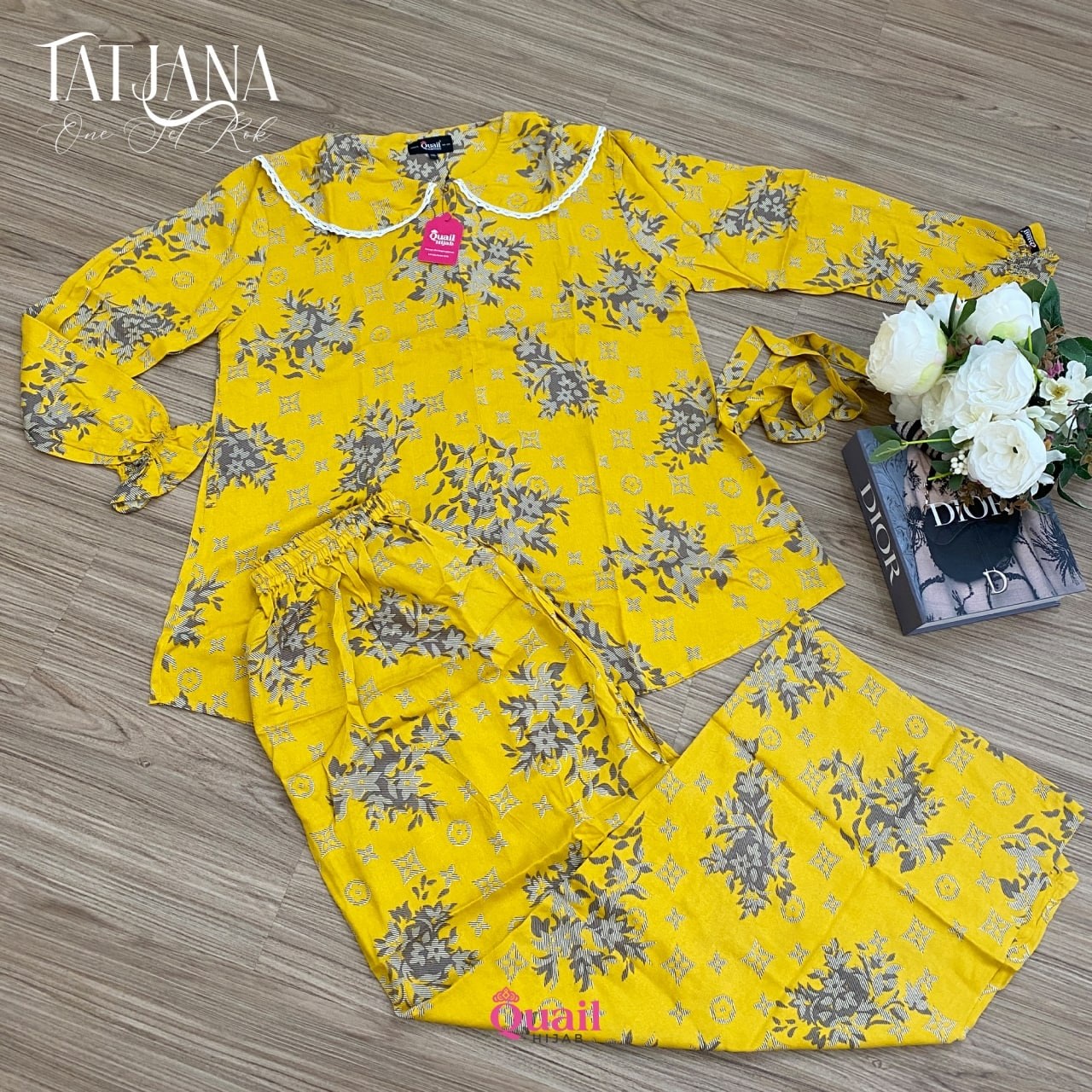 Raffa Butik - One Set Rok TATJANA ini cocok untuk acara...