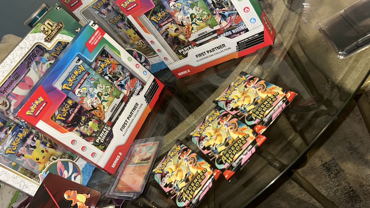 Next three packs let's hit something