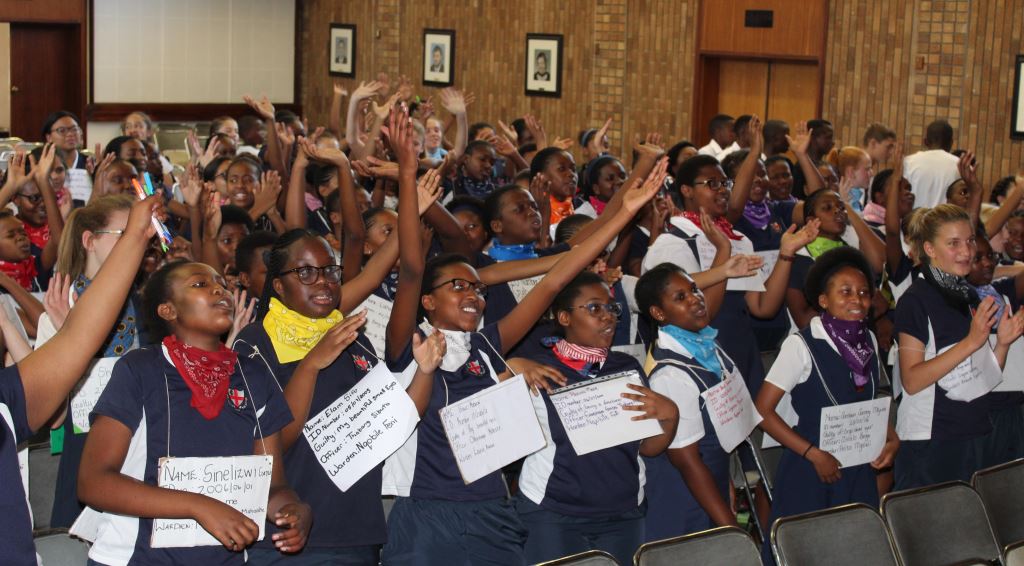 The Grade 8 class of 2020... - Queenstown Girls' High School | Facebook
